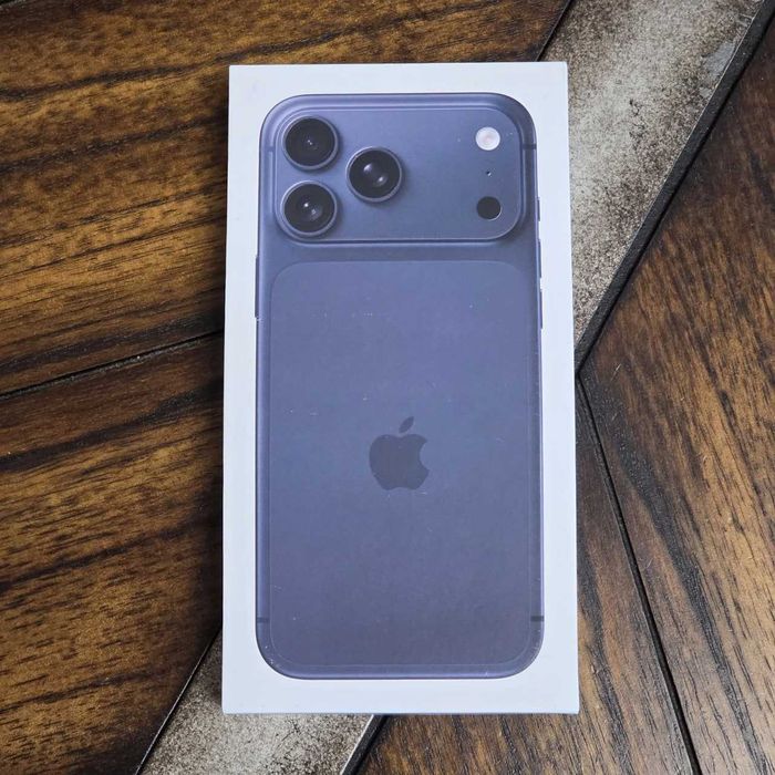 Apple iPhone 17 Pro Max