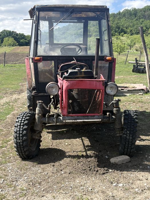 Vand Tractor zetor