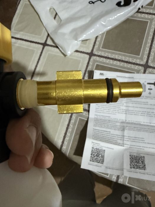 Продам Пена бачок карчер