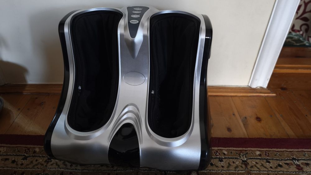 Oyoq masaj qilgich holati yangi