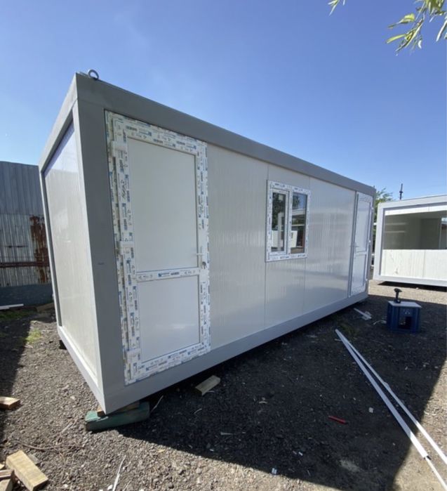 Container containere birou magazie șantier depozitare monobloc