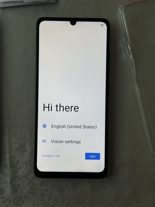 продама телефон ZTE Blade A36