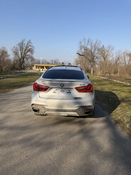 Бмв Х6 ф16 4д 313 м пакет на части (bmw x6 f16 313 na chasti)