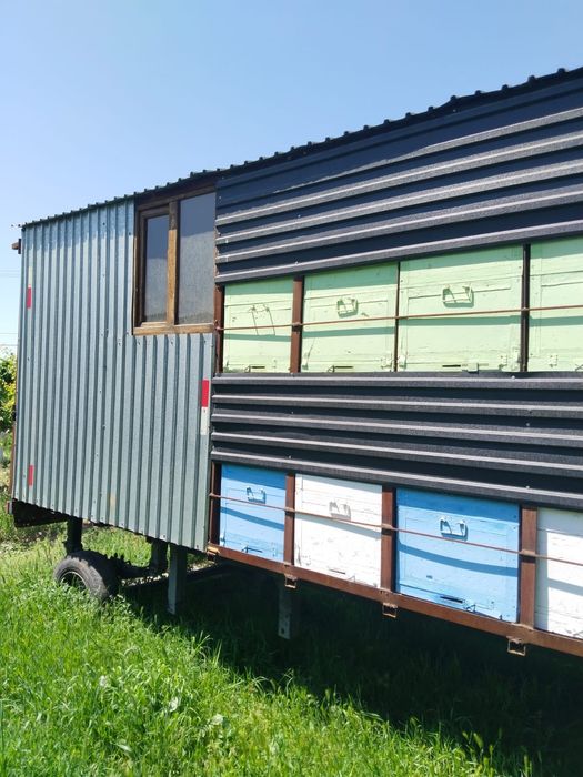 Пчело прицеп на 44 улика