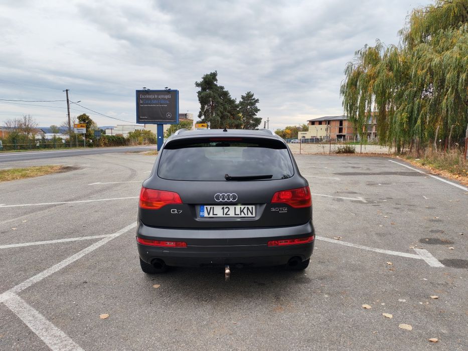 AUDI Q7 2008 — imagine 4