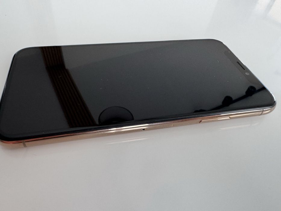 Iphone XS Gold златен ПЕРФЕКТЕН