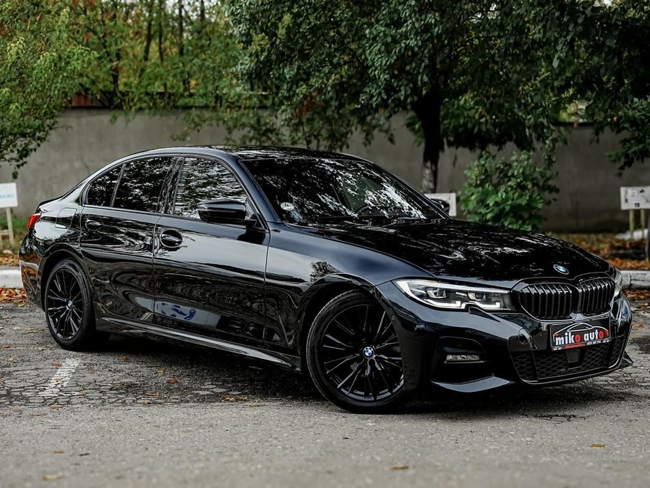 BMW Seria 3 2021 — imagine 3