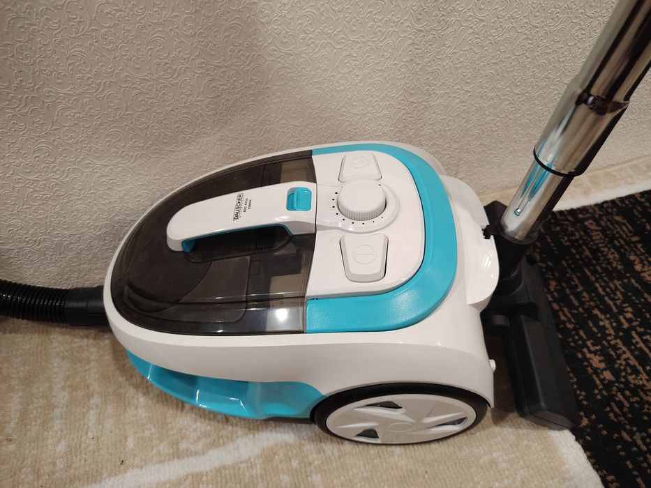Пылесос Даушер!!!