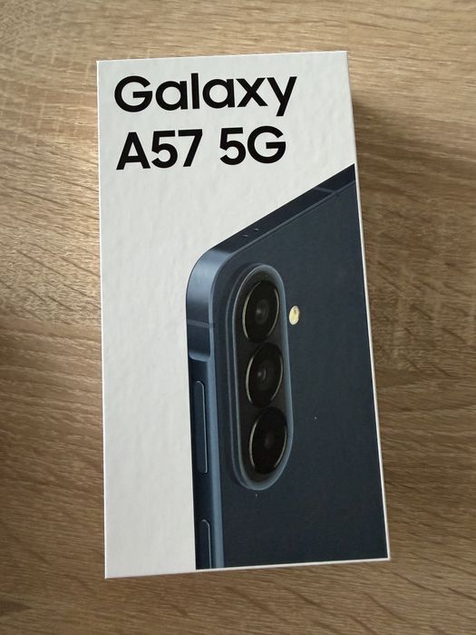 Vand Samsung Galaxy A57 5G, 128 GB, nou, sigilat
