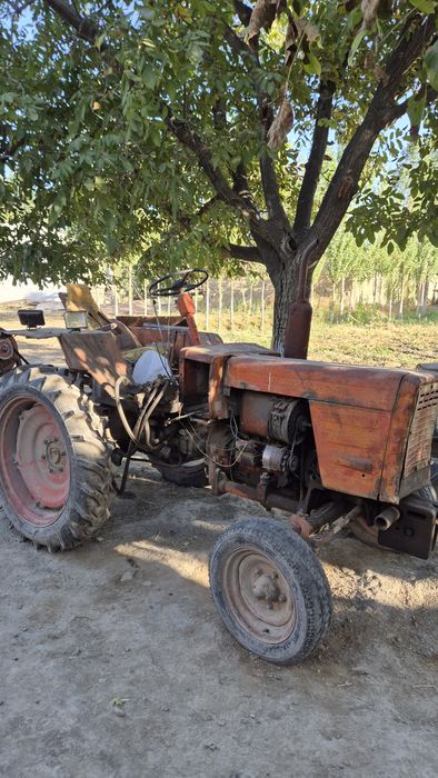 Traktor (pat pat)