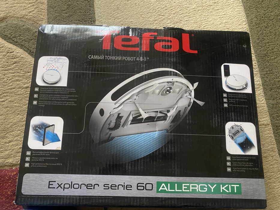 Продам  робот пылесос