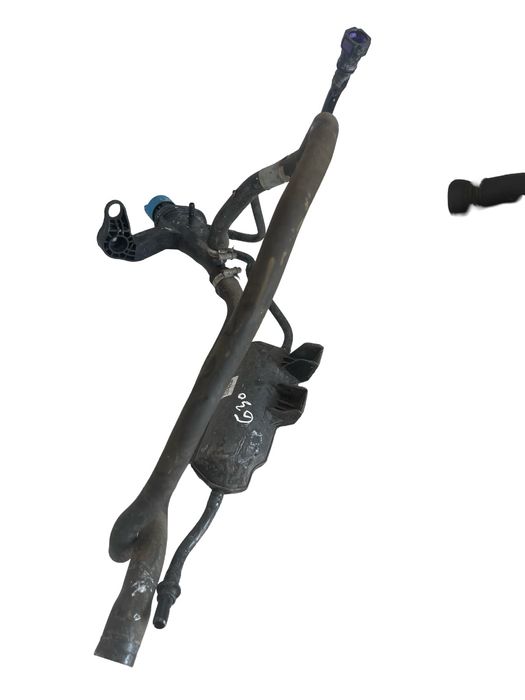 Gat De Umplere Cu Lichid Adblue Bmw 5 G30, F90 2016 - > 737794612