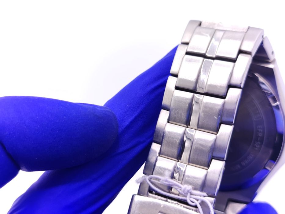 Edifice Casio EFR-521, Garantie 24 luni | #D90118