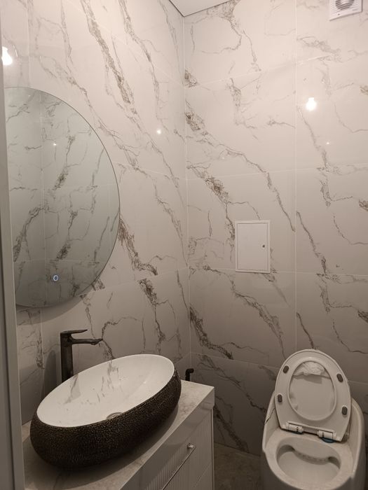 Строительные услуги