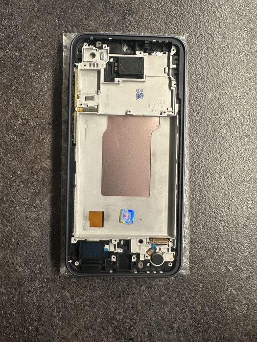 Display  Samsung A35 A356 OLED cu Rama Nou