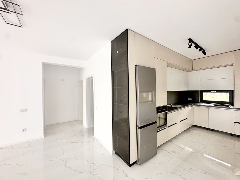 Casa cu Incalzire in Pardoseala -4 camere