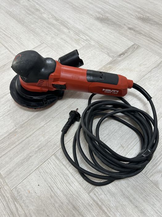 Hilti DGH 130 slefuitor de beton