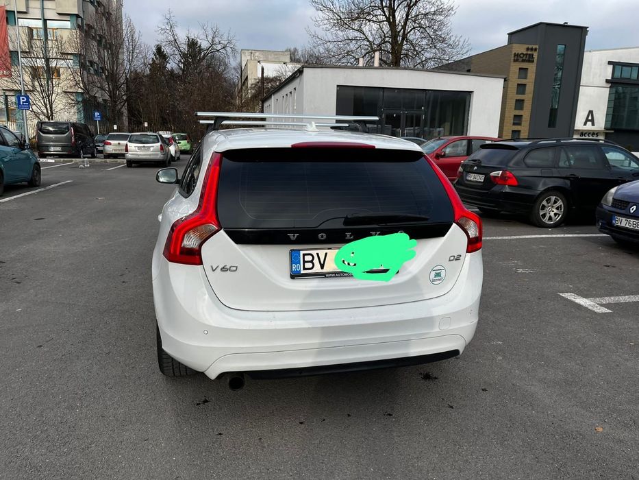 Volvo V60 2017 cutie automata D2