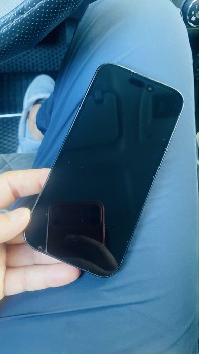 Iphone 15 черный