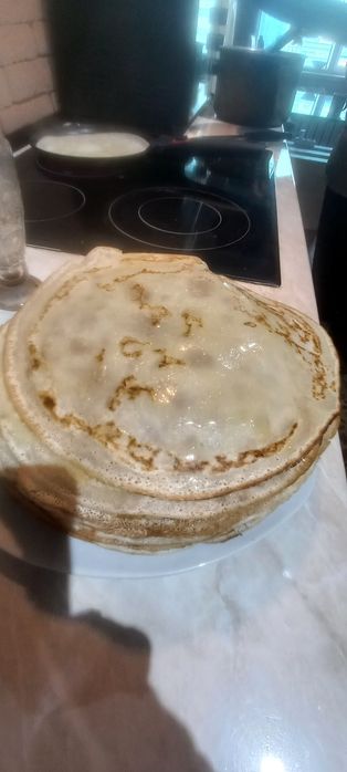 Блинчики домашние
