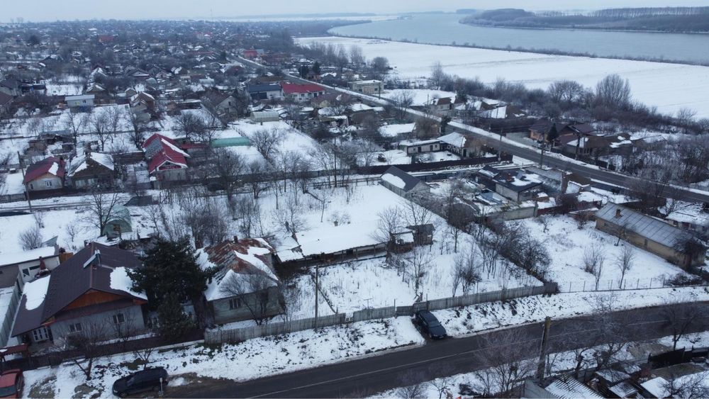 Teren de vanzare Borcea  / Calarasi