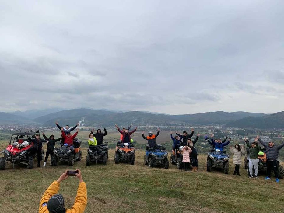 Inchiriere Atv Buggy