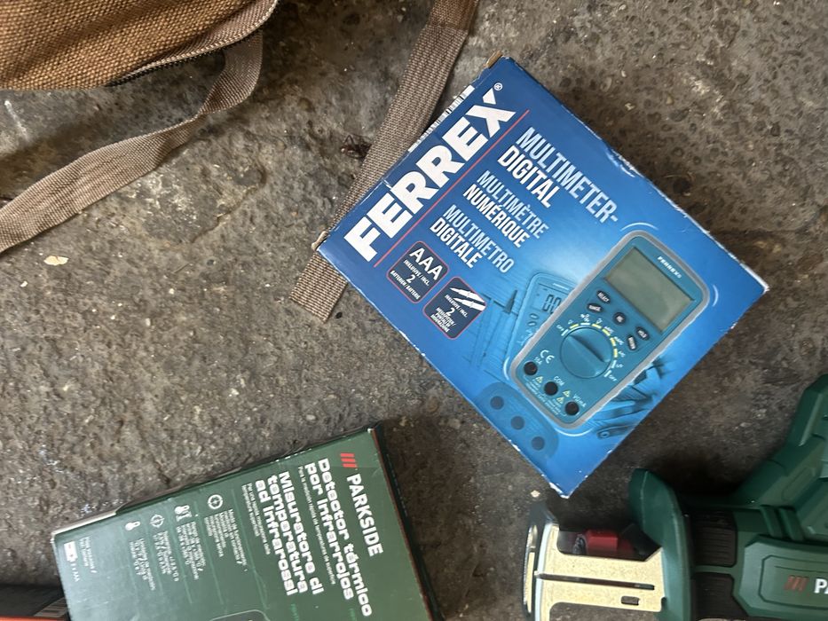 Proiector bicicleta si altele