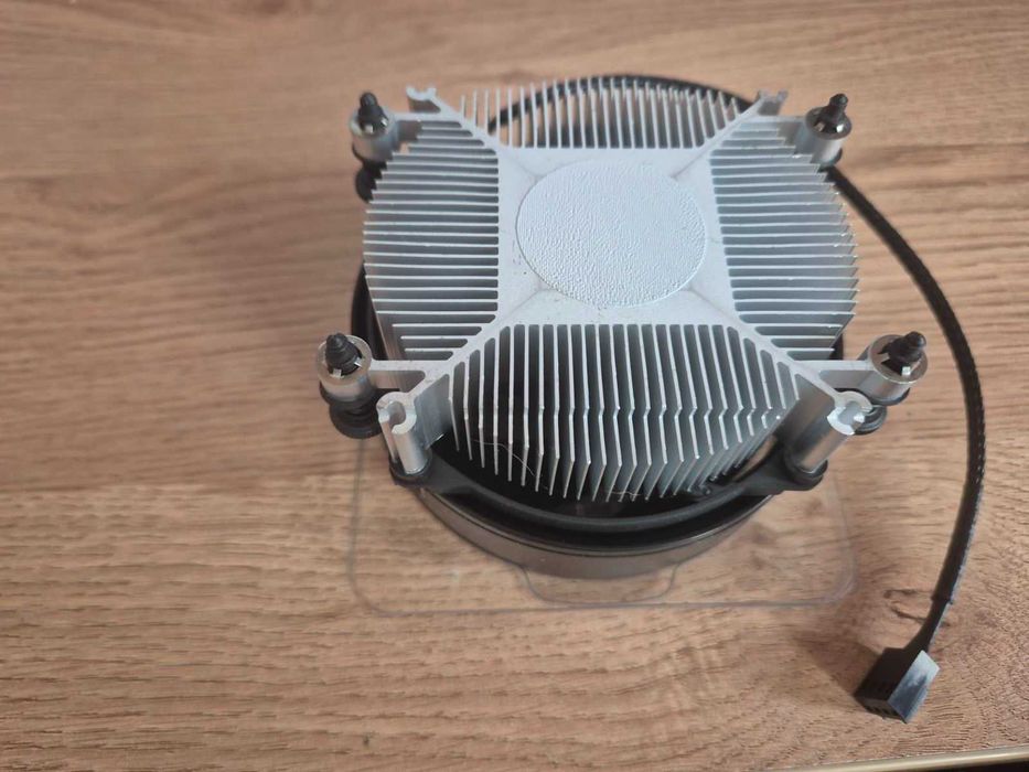 MD Wraith Stealth охлаждащ вентилатор (CPU Cooler)