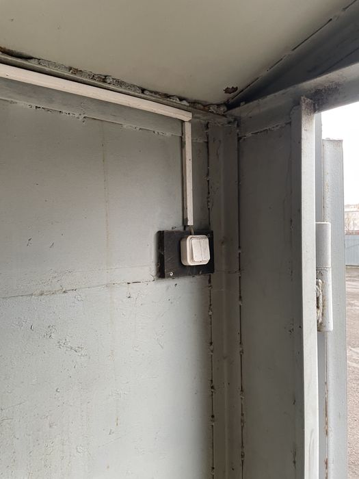 Продам гараж 4*6м с местом