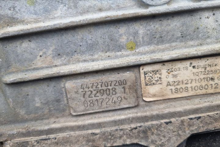 Cutie de viteze automata 722908 Mercedes Benz Vito W447 (2014 - 2020) om651