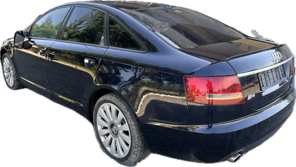 Audi A6 4F 2.4i V6 Lpg Ауди А6 4Ф 2.4 На части!