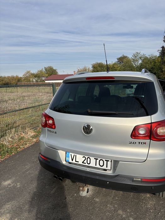 VW Tiguan 4Motion