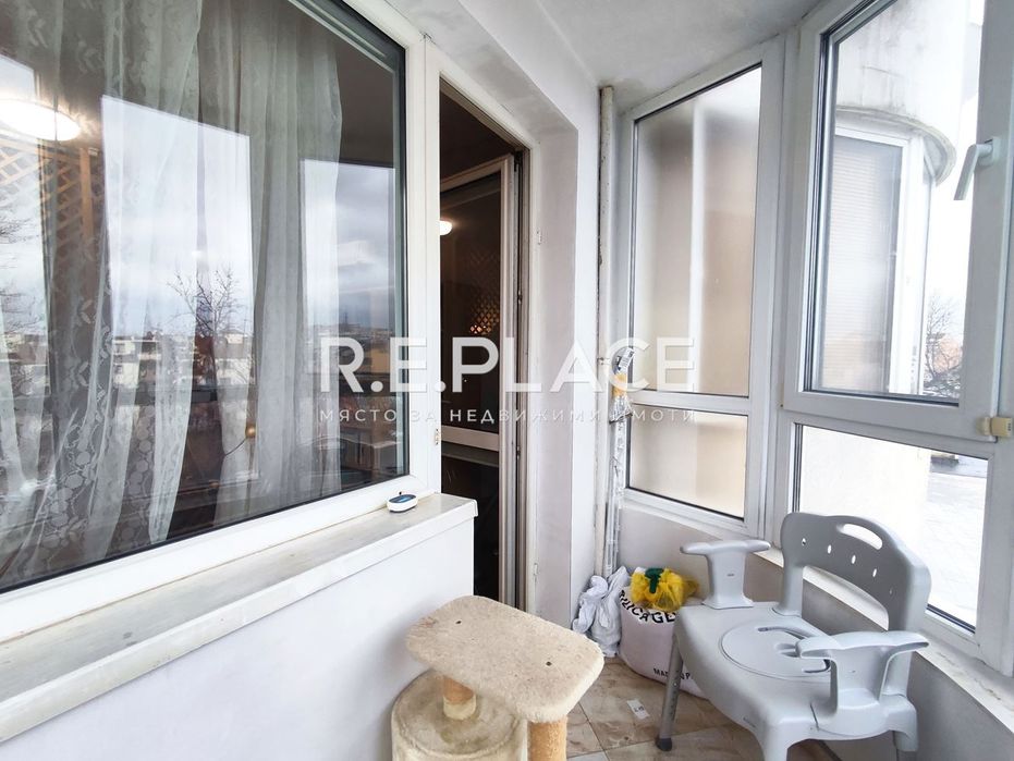 Продава се Тристаен апартамент в Варна, Цветен квартал - 113 кв.м за 1354 €/кв.м - Снимка #9