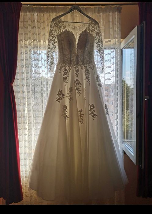 Rochie de mireasa