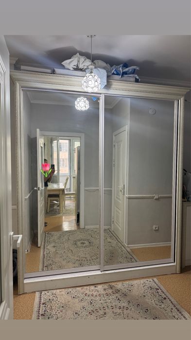 Прихожка шкаф купе