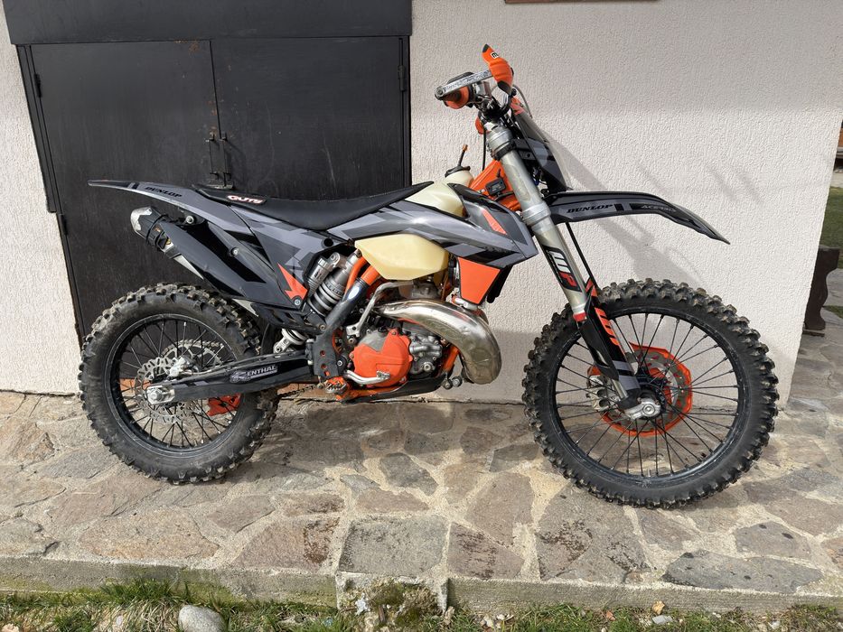 Vand KTM 300 EXC