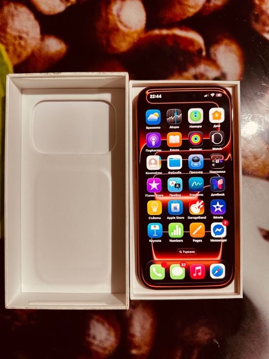 iPhone 17 PRO 256GB Отличен Телефон!!!