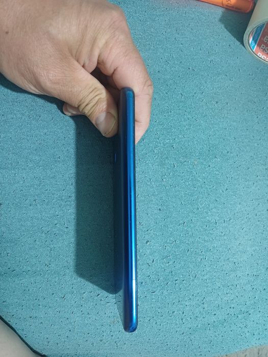 Huawei P Smart Z STK-LX1 cu displayul spart. Placa este buna