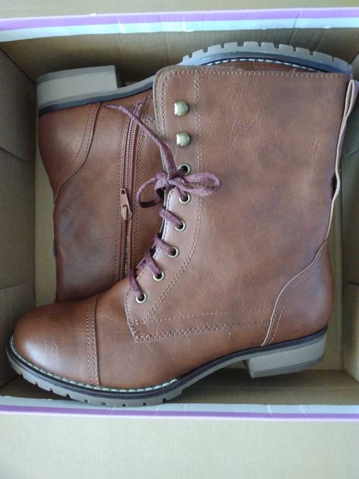 Дамски боти - 39 номер