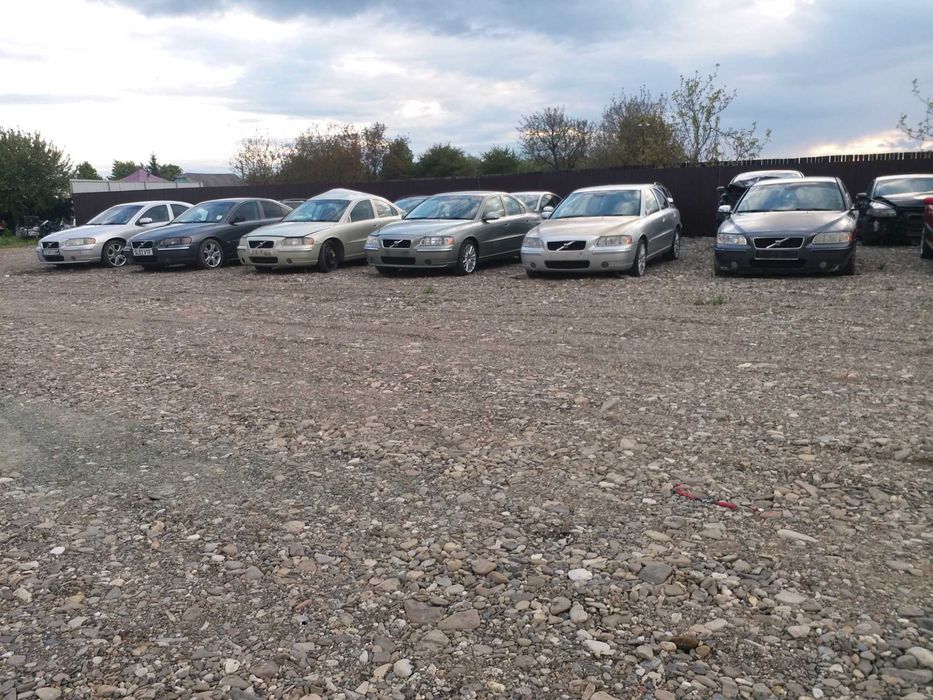 Caroserie + Mecanica Volvo S60 Model 2001-2017