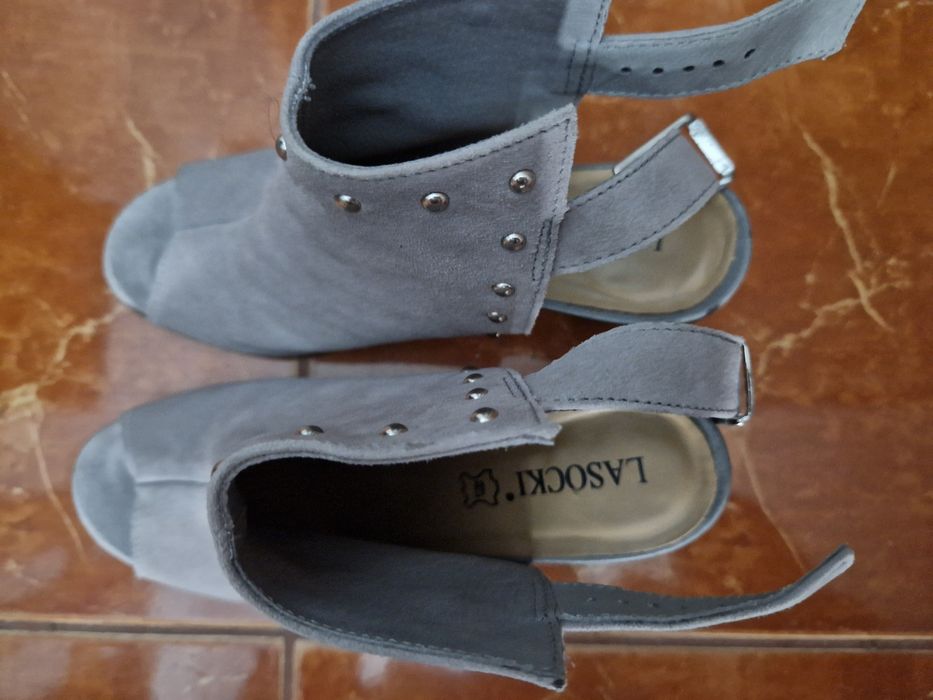 Sandale piele superbe