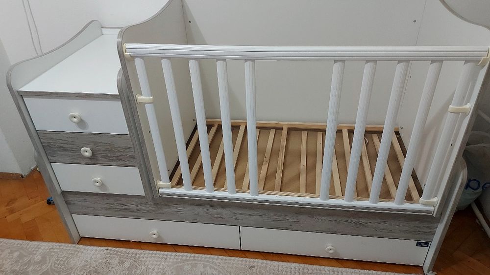 Трансформиращо легло