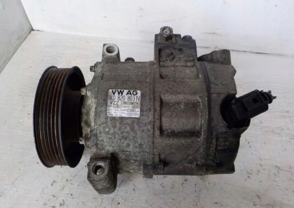 Compresor AC Seat Toledo 1.9 TDI 1K0820803N