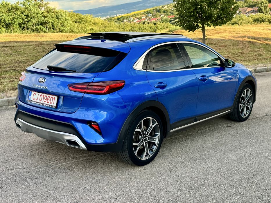 KIA Xceed 2020 — imagine 5