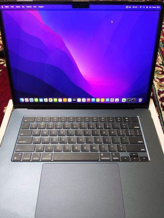 MacBook air m3 15-inch