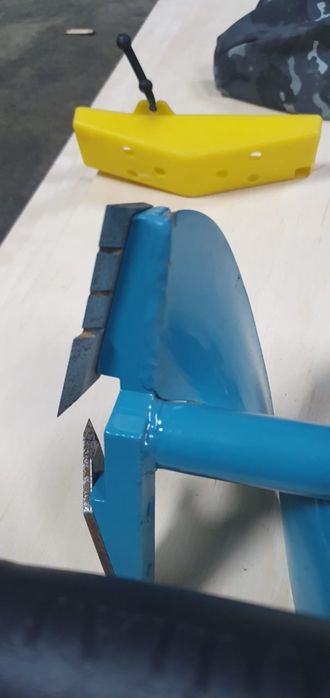 Продам Бур для рыбалки