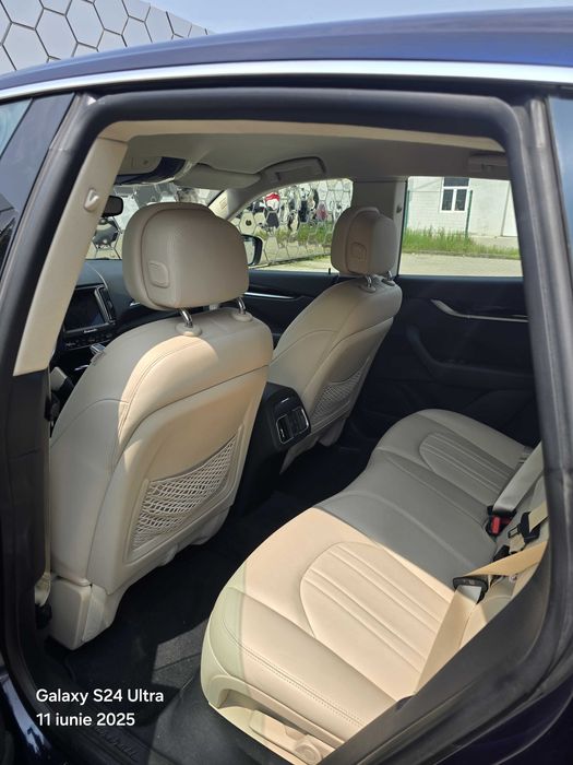 Vand Maserati Levante Diesel Q4 an 2020 KM 115.000