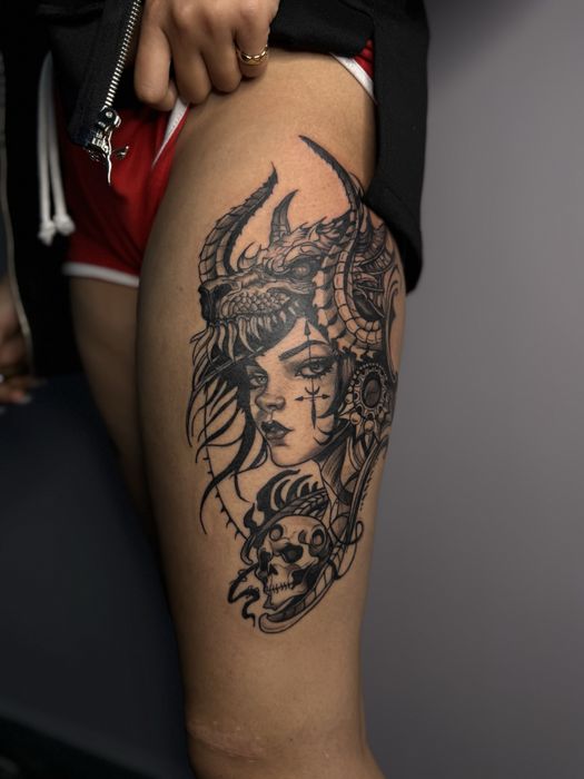 Татуировки Ташкент