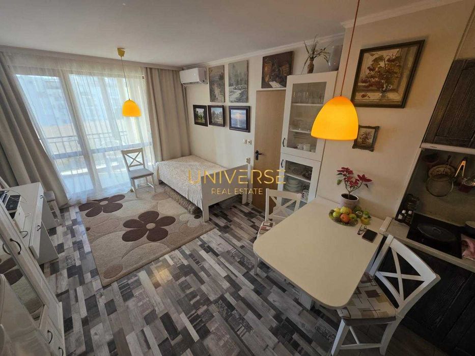 Продава се Едностаен апартамент в к.к. Слънчев бряг - 37 кв.м за 951 €/кв.м - Снимка #7