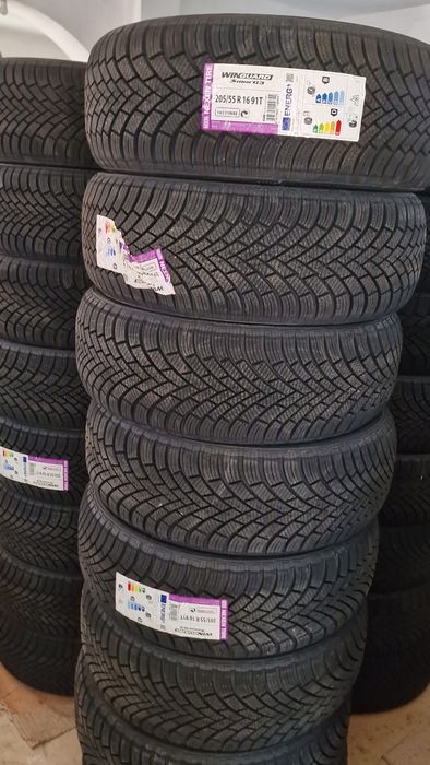 185 65 15 Nexen Winguard Snow G3 DOT26 Замъка Ямбол
